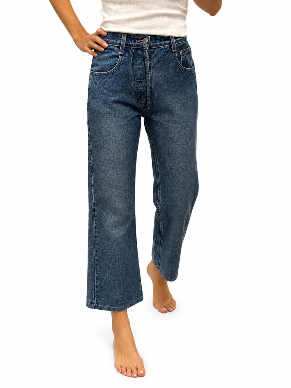 Vintage New Time Jeans
